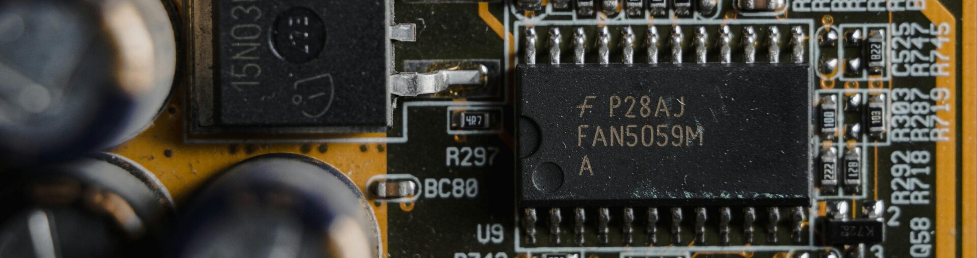 Anahtar Teslim Elektronik Kart Tasarımı (PCB Baskı Devre)