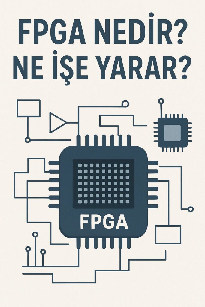 FPGA Nedir, Ne İşe Yarar?