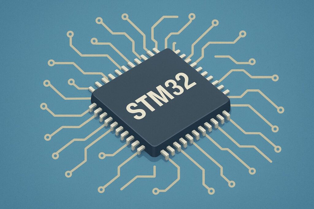 Was ist ein STM32? Wie funktioniert er?