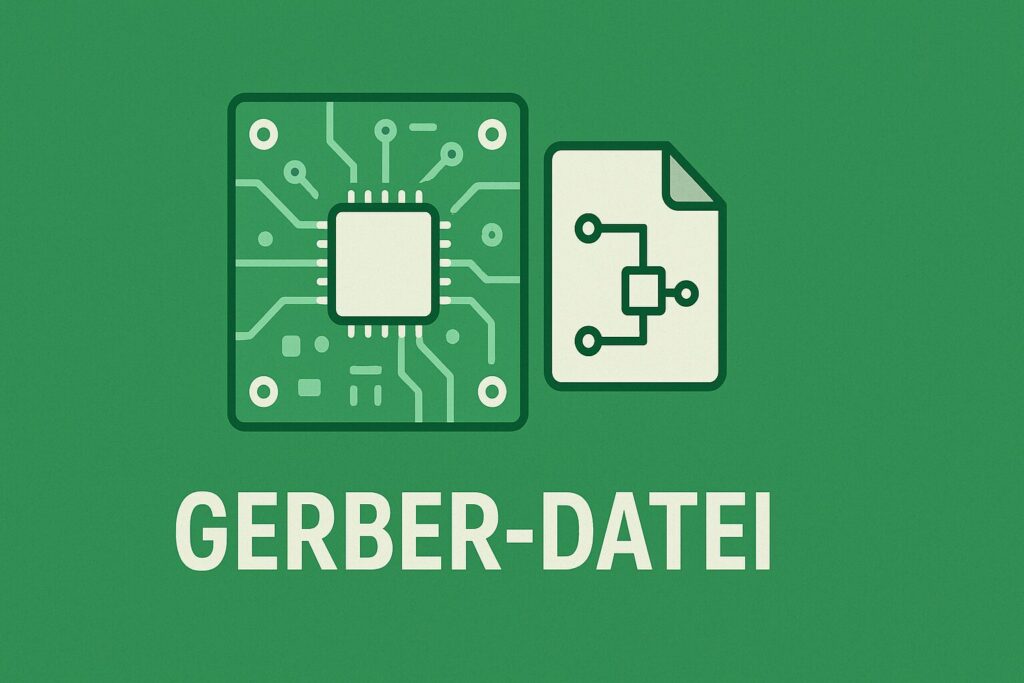 Was ist eine Gerber-Datei?