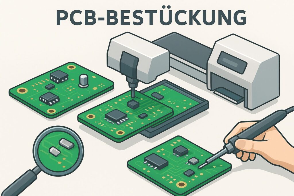 PCB-Bestückung