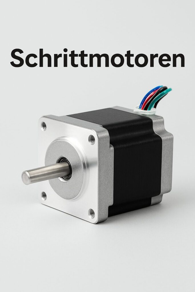 Schrittmotoren: Funktionsweise, Typen und Anwendungen
