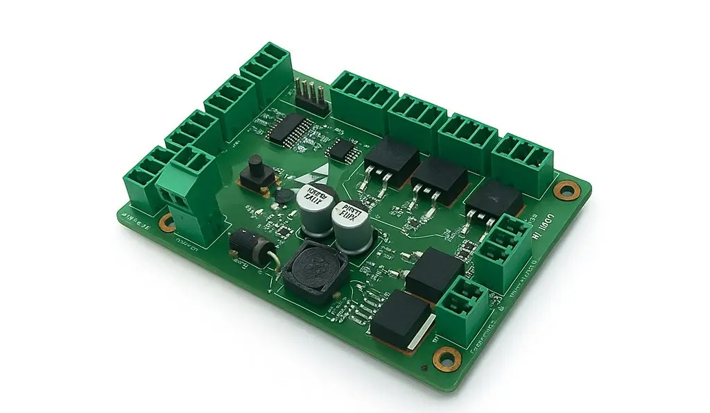 Elektronik Kart (PCB Baskı Devre) Tasarımı