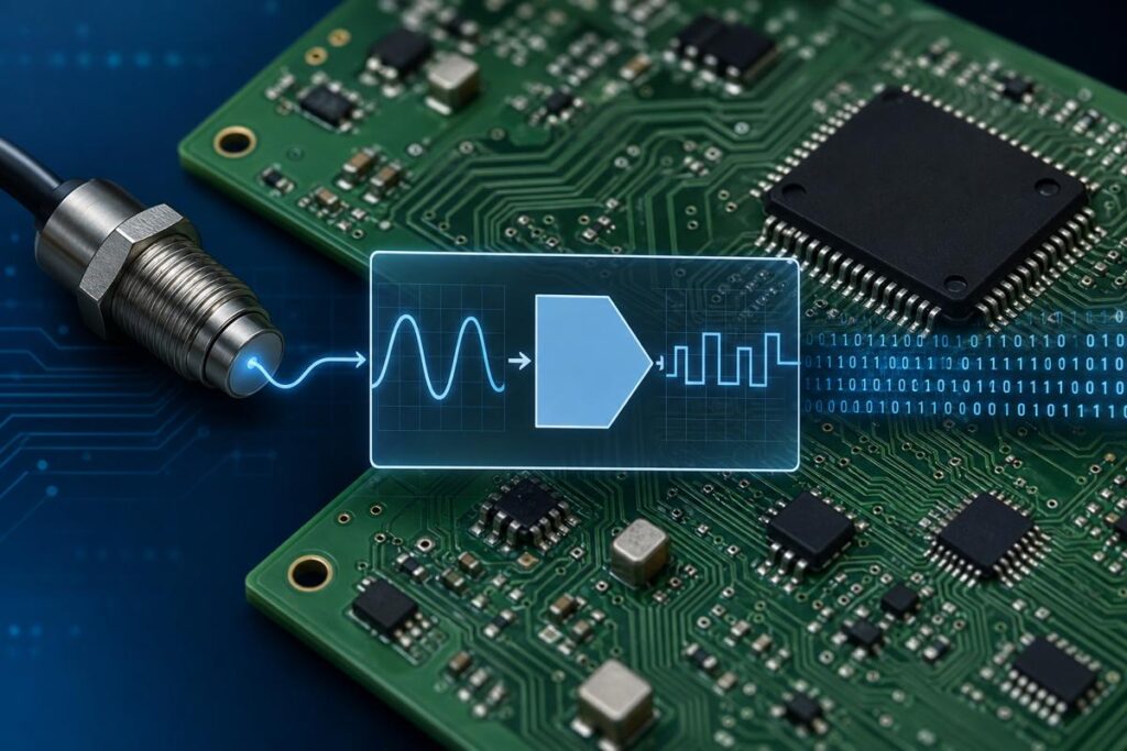 ADC Nedir? Analog-Dijital Dönüştürücü Seçimi ve Kullanımı