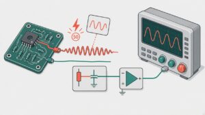 50-Hz-Netzbrummen an analogen Eingängen