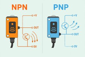 NPN PNP