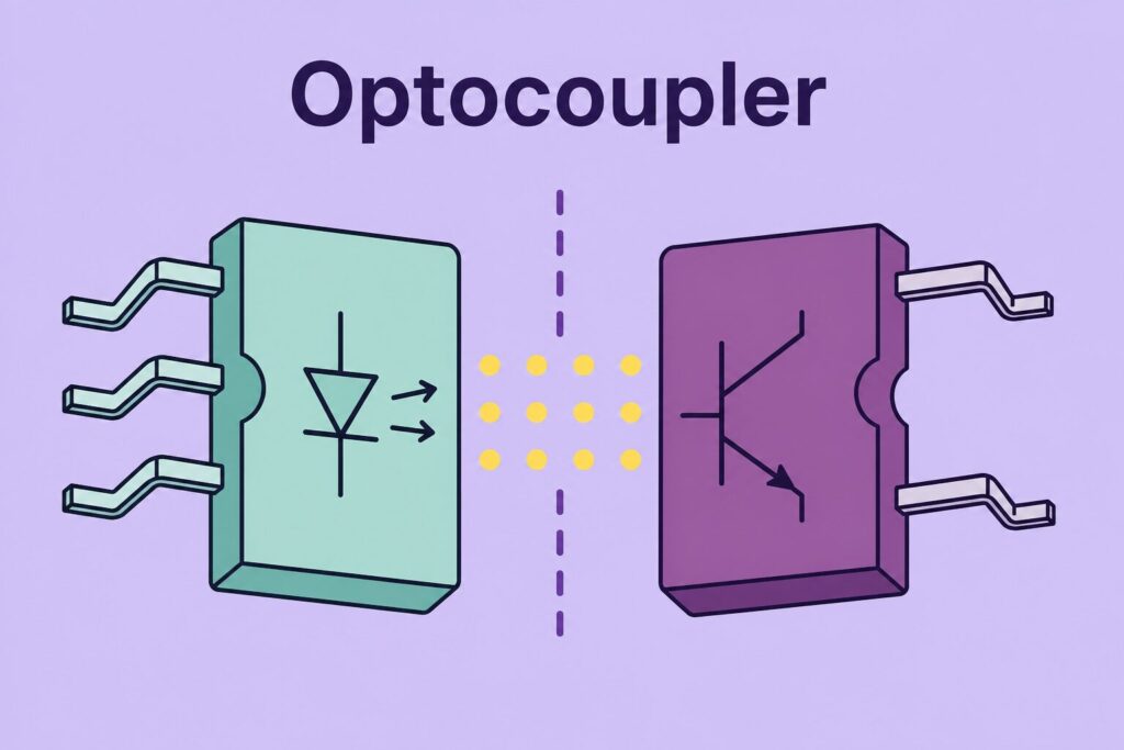 Optocoupler Industrial Isolation: Galvanic Separation on Embedded Boards