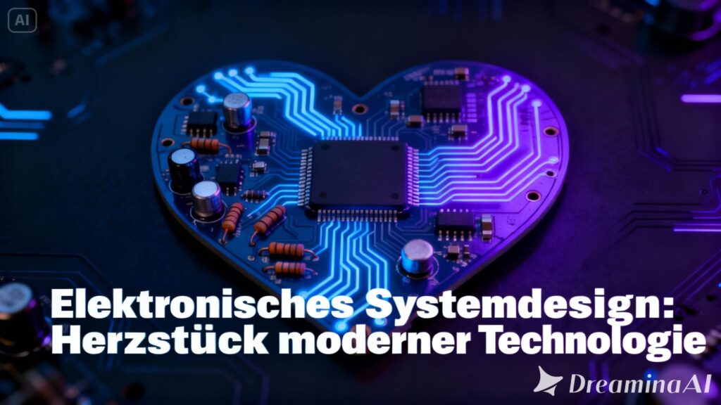 Elektronisches Systemdesign: Herzstück moderner Technologie