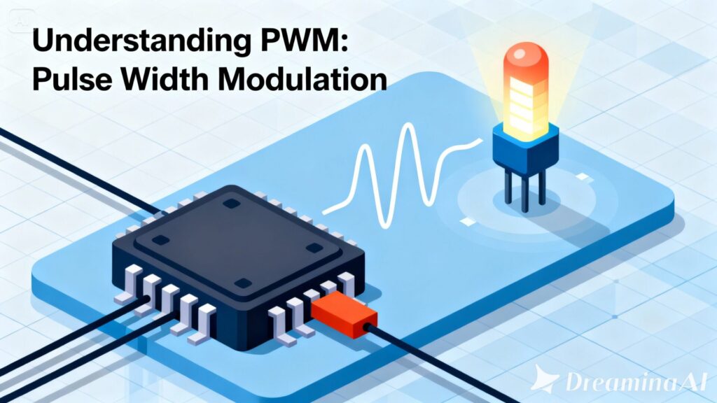 Understanding PWM: Pulse Width Modulation