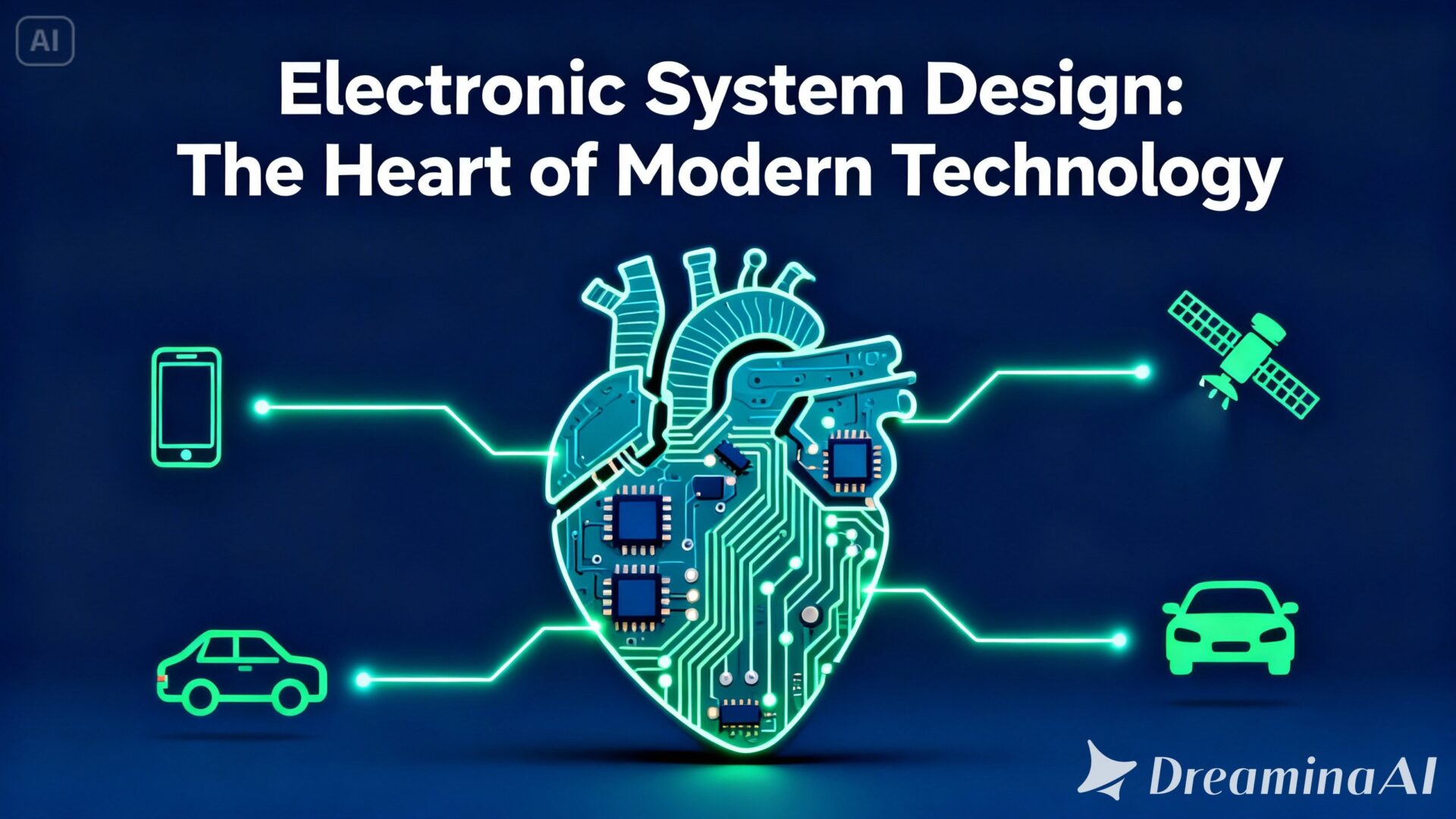 Electronic System Design: The Heart of Modern Technology