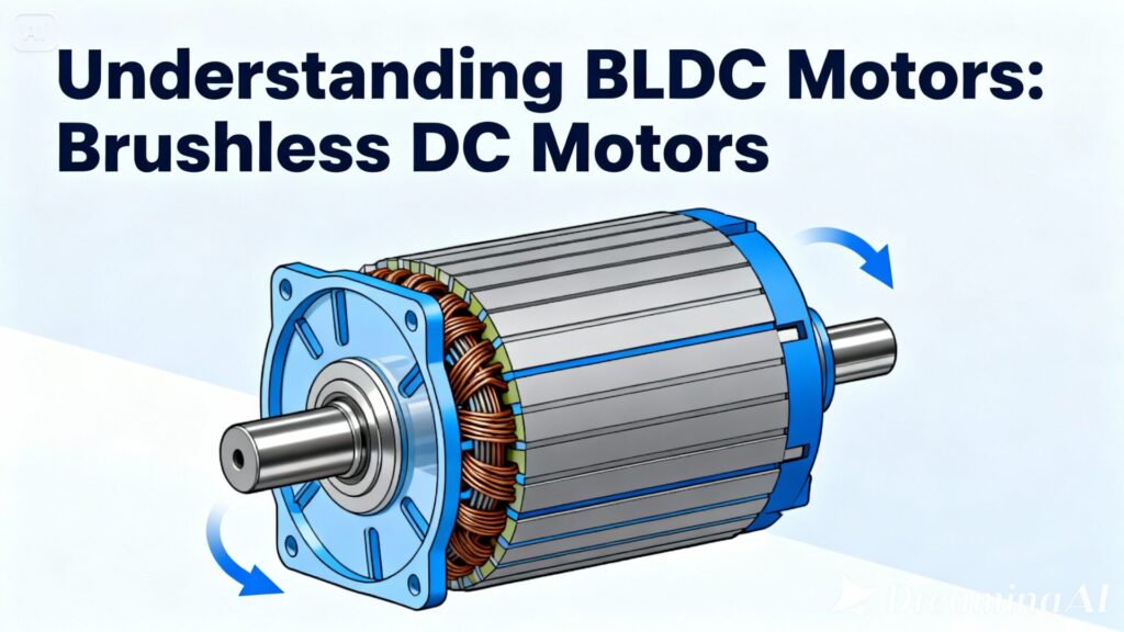 Understanding BLDC Motors: Brushless DC Motors