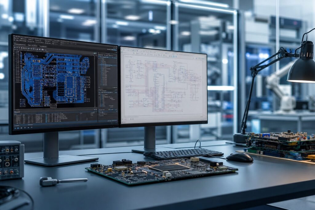 Elektronik Kart Tasarım Firması Nasıl Seçilir?