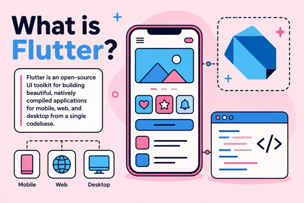 What Is Flutter?